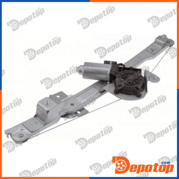 Lève vitre droite avant pour DACIA | EPS-RE-045, 6001547150